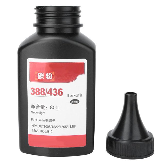 Polvo de tóner polvo de impresora de alta negrura a todo color para p1007 p1008 m1213 para oficina Amonsee Otros