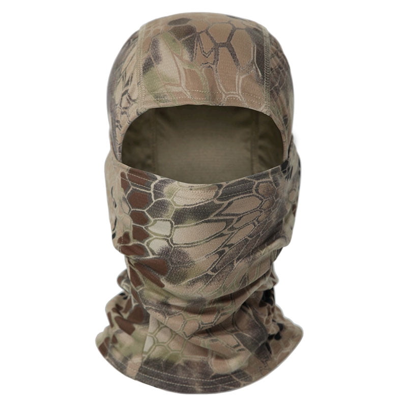Details about   Camo Winter Balaclava Ski Mask Full Face Mask Windproof Hood for Cold Weather 