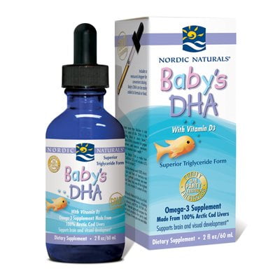 Nordic Naturals Baby S Dha Store Nordic Naturals Baby S Dha Store