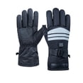thumbnail image 2 of lcziwo Heated Glove for Men Women Riding Ski Snowboarding Hiking Cycling Hunting Thin Gloves (Battery Not Included), 2 of 9