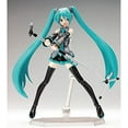thumbnail image 4 of 14cm Hatsune Miku Figma with Accessories Movable Joints Action Figure Anime Figures Statue Character Toy Collection Cartoon Game Doll Model Desktop Decorations Party Gift Best Gifts, Room decoration, 4 of 6