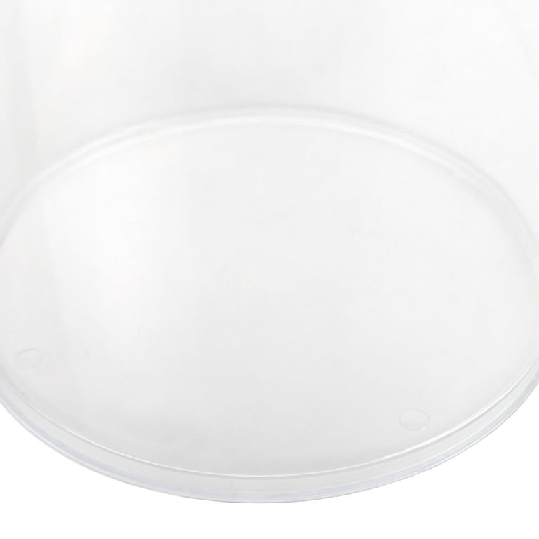 Homeford Plastic Dome Display with Clear Base, 8-1/2-Inch, X-Large