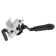 thumbnail image 3 of Wheelchair Handbrake, Slip  Portable Manual Wheelchair Brake Replacement Accessory Professional Stable  For Elderly For Wheelchair Sales Store Left, 3 of 8