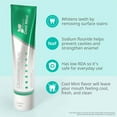 thumbnail image 5 of Opalescence Whitening Toothpaste Original Formula - Oral Care, Mint Flavor, Gluten Free - 2 Pack, 5 of 10