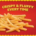 thumbnail image 3 of Ore-Ida Extra Crispy Fast Food French Fries French Fried Frozen Potatoes Value Size, 4 lb Bag, 3 of 16