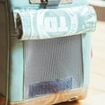 thumbnail image 5 of Touchdog Airline Approved Around-The-Globe Passport Designer Pet Carrier, 5 of 6