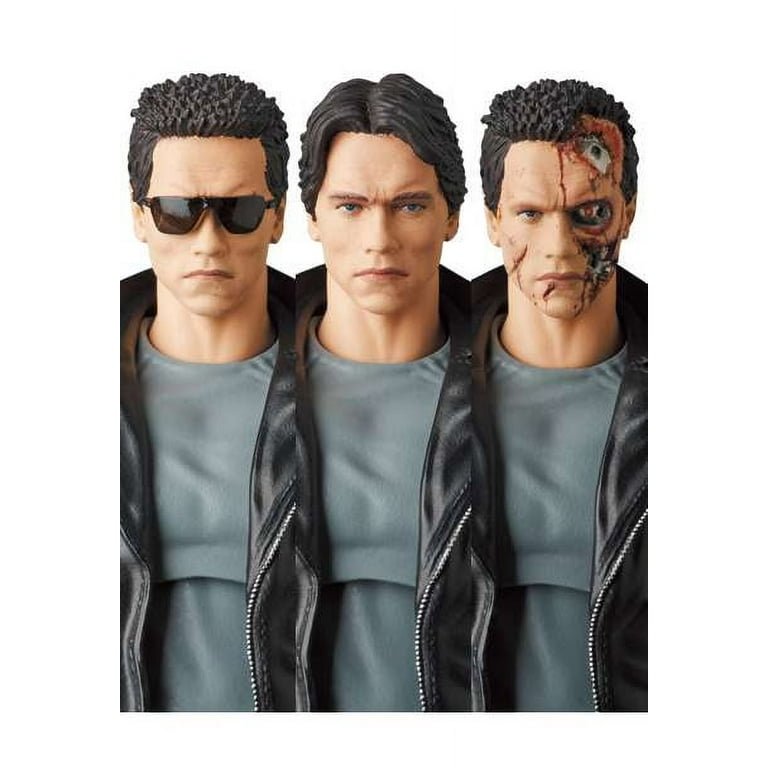 Terminator: T-800 Mafex Action Figure - Walmart.com