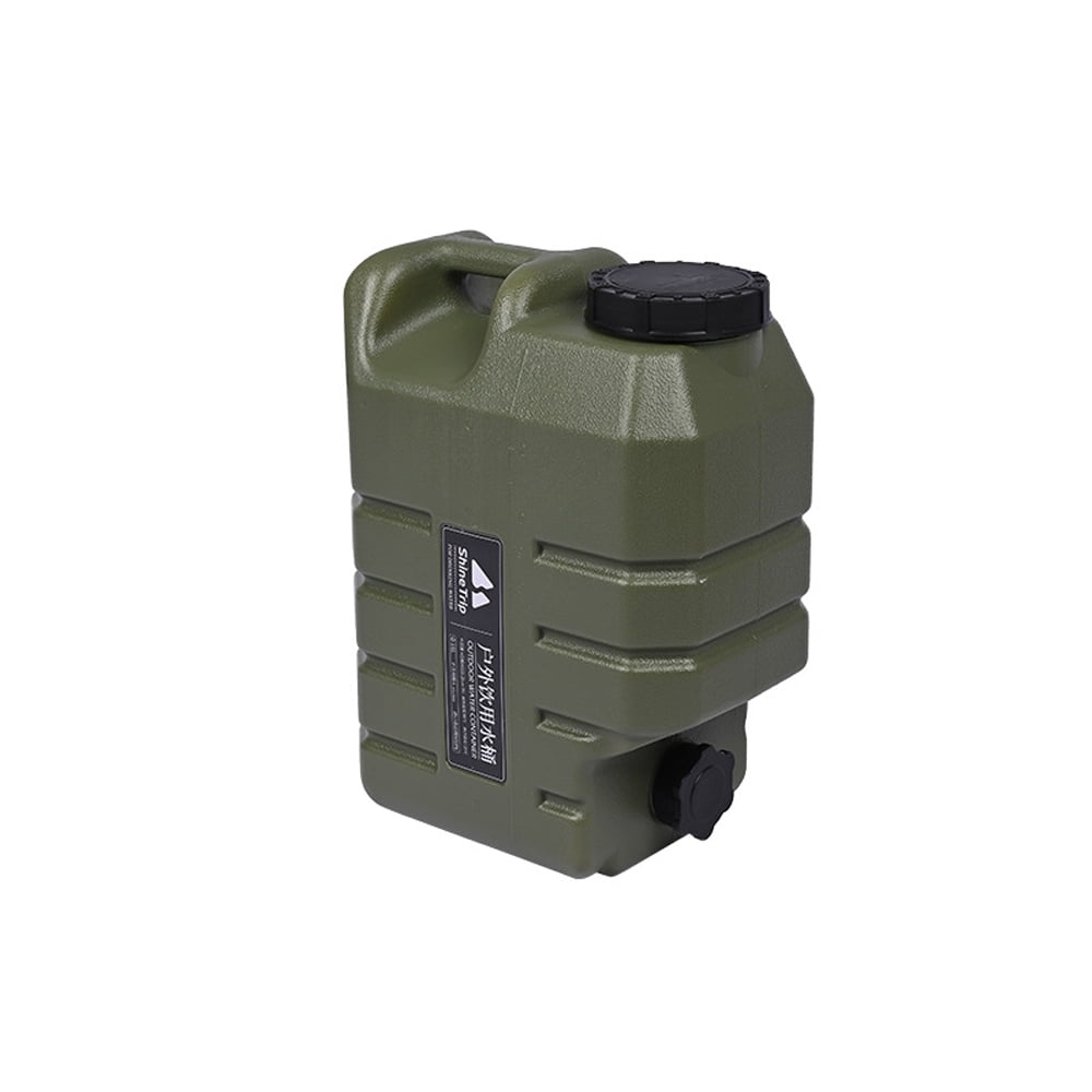 Camping Water Containers with Spigot 15L Portable Water