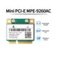 thumbnail image 3 of Tarjeta Mini-PCIE 9260AC 2.4G/5GHz BT 5.0 shaofei Verde, 3 of 5