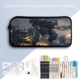 thumbnail image 4 of War of the Robots Backpack Learning Voyager Bookbag with Expedition Nutrition System, 4 of 5