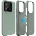 thumbnail image 1 of TUDIA MergeGrip Xiaomi 14 5G Case 2024 Magsafe Compatible Phone Case - Green Lily, 1 of 8