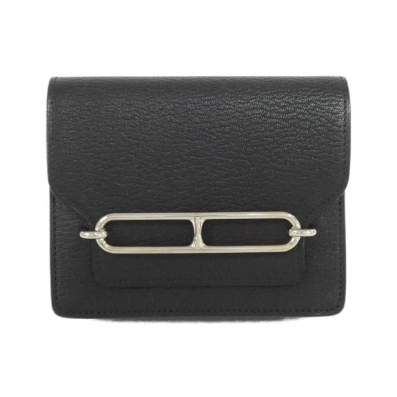 Pre-Owned Hermes Herms Luli Slim 082213CK Wallet