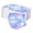B, variant on Small Size 4-Ply Protective Face Masks 10 Pcs Masks Disposable Soft Elastic Earloop for A Snug Fit On Petite Facial Features A
