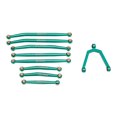 thumbnail image 2 of Kit de Chasis RC Inevent VIT VIENTA 1/24 Verde, 2 of 7