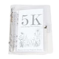 thumbnail image 2 of Monthly Envelopes Money Saving Challenge Binder for Financial Planning, Reusable Savings Binder with Cash Envelopes for Budgeting and Personal Finance Stationery Supplies, 2 of 6