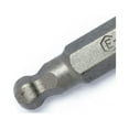 thumbnail image 4 of Genius Tools 1/4" Hex Shank, 5mm Wobble Hex Screwdriver Bit, 30mmL - 4135, 4 of 5