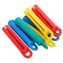 WHAMVOX Cue Holder Billiards Pool Cue Storage Hanger Rubber 8pcs