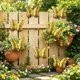 thumbnail image 4 of Butterflys Wall Decoration Outdoor Fence Decoration Garden And Courtyard Ornaments Handicrafts, 4 of 7