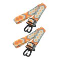thumbnail image 4 of OULII Ski Boot Carriers Straps 2Pcs for Outdoor Activities with Durable and Waterproof Stitching, 4 of 8