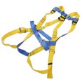 thumbnail image 3 of Five Point Security Equipment Suit, Portable Five Point Body Safety Belt Corrosion Resistance  for Outdoor for High Work, 3 of 7