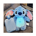 thumbnail image 4 of Stitch Bolsa De Agua Caliente Peluche 2pz Lab.G Azul, 4 of 5