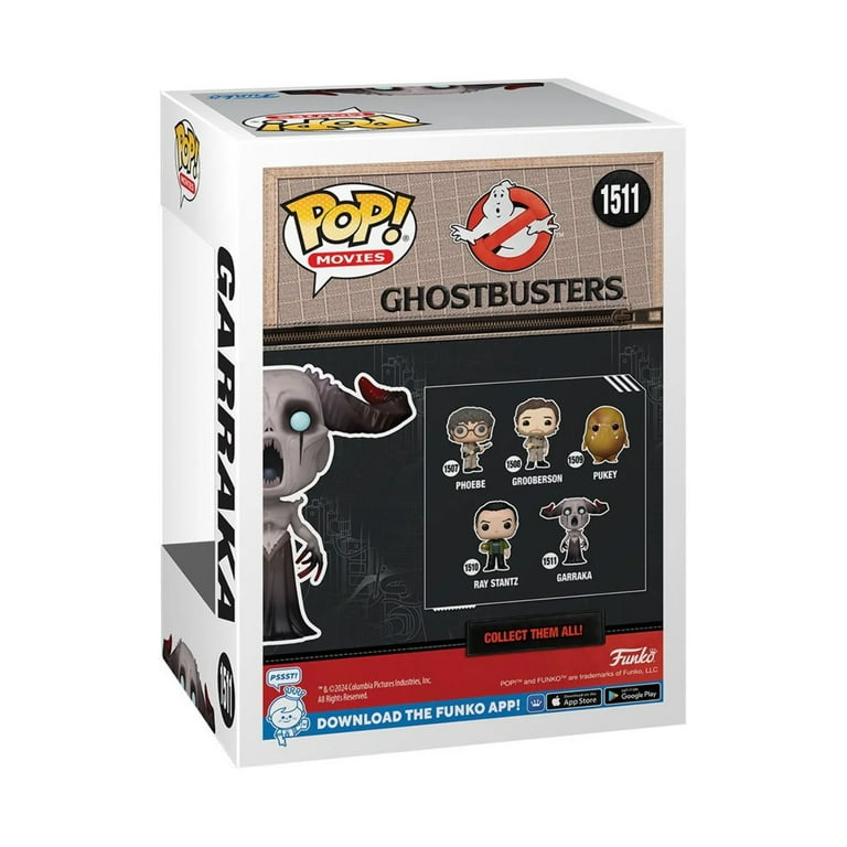 Amazon.com: Funko POP! Movies: Ghostbusters: Frozen Empire