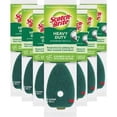 thumbnail image 2 of Scotch-Brite Heavy-Duty Dishwand Refills - 2.9" Height x 2.2" Width x 2.2" Depth - 14/Carton - Green | Bundle of 5, 2 of 2