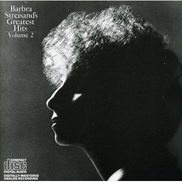 Barbra Streisand - Greatest Hits 2 - Music & Performance - CD