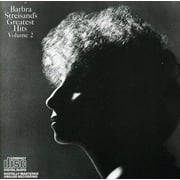Barbra Streisand - Greatest Hits 2 - Music & Performance - CD