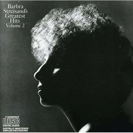 Barbra Streisand - Greatest Hits 2 - Music & Performance - CD