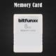 thumbnail image 4 of Tarjeta De Memoria V1.966 Tarjetas de memoria gratuitas McBoot de 8 MB para consola de datos de juegos Sony PS2 (blanco), 4 of 5