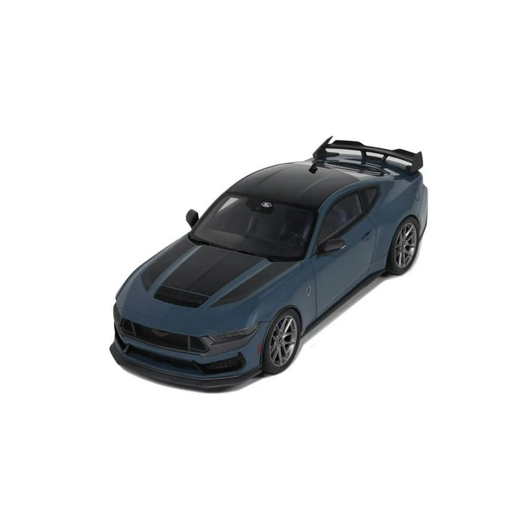 1/18 AUTHENTIC COLLECTABLE Ford Mustang GT Fastback SHADOW