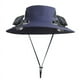 thumbnail image 4 of Sombrero de pesca con ventilador solar para hombre con tecnología Breeze ajustable de 3 velocidades, ala ancha con protección solar UPF para pesca, senderismo y jardinería al aire libre., 4 of 6