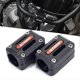 thumbnail image 1 of Motorcycle Engine Crash Bar Protection Bumper Decorative Guard Block For Honda Nt1100 Nt 1100, 1 of 5