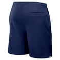 thumbnail image 3 of Men's Darius Rucker Collection by Fanatics Navy Cleveland Guardians Team Color Shorts, 3 of 3