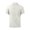 Beige, variant on WREESH Men's Casual Solid Henley Shirts Summer Weight Short Sleeve Outdoor Shirt a Daily Essential with Button Detail Black