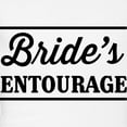 thumbnail image 3 of CafePress - Brides Entourage Pajamas - Women's Light Pajamas, 3 of 4