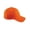 Team Orange, variant on 6-Panel Twill Unstructured Cap
