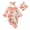 Z14-Red, variant on Weebloom Baby Loungewear Boy Girl Adorable Romper Jumpsuit With Pumpkin Bat Print Zipper Closure Halloween Celebrations Party Onesies,White 12-18 Months