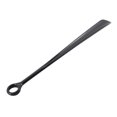 thumbnail image 4 of 18.5inch Plastic Extra Long Handle Shoe Horn Shoehorn, 1x Black, 4 of 5