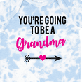 thumbnail image 4 of Inktastic You're Going to Be a Grandma Boys or Girls Baby Bodysuit, 4 of 5