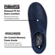thumbnail image 4 of Bota Skechers Easy Going Slip-On para Mujer Azul Marino Talla 9.5, 4 of 6