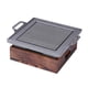 thumbnail image 2 of Sartén coreana para barbacoa, parrilla, utensilios de cocina, multifuncional, antiadherente, para exteriores S, 2 of 8