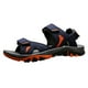 thumbnail image 2 of Sandalias Deportivas para Verano Transpirables Hombres Viajes Senderismo, 2 of 9