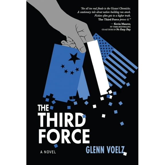 The Gisawi Chronicles The Third Force, Book 3, (Hardcover)