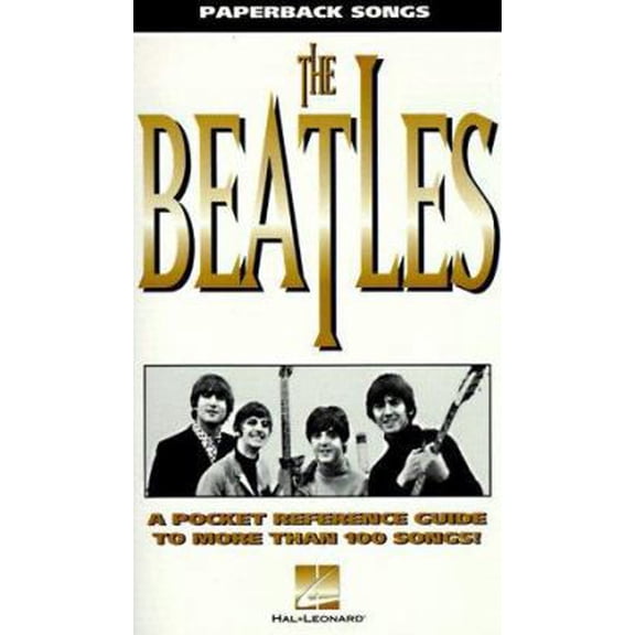 Pre-Owned The Beatles: Paperback Songs Series (Paperback) 0793545358 9780793545353