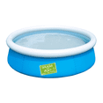 thumbnail image 1 of Alberca Inflable Infantil Splash and Play Bestway Plástico PVC Resistente 152 cm, 1 of 3