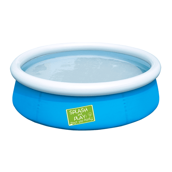 Alberca Inflable Infantil Splash and Play Bestway Plástico PVC Resistente 152 cm