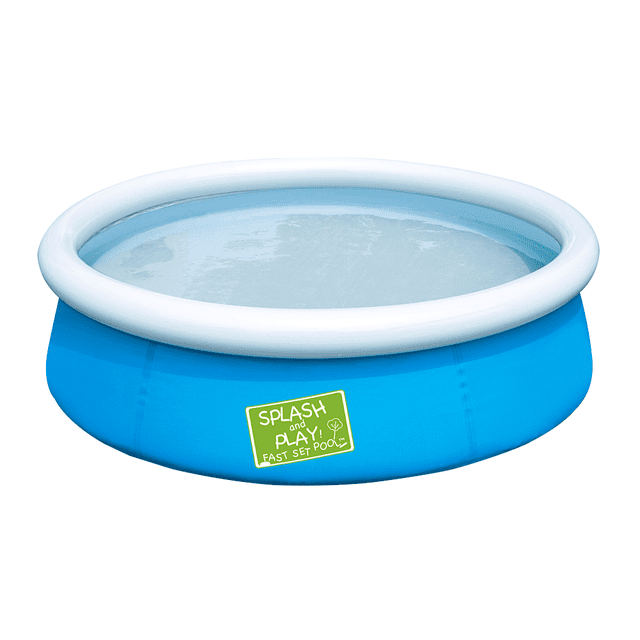 Alberca Inflable Infantil Splash and Play Bestway Plástico PVC Resistente 152 cm