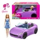 thumbnail image 2 of Nuevo vehículo Barbie Original, coche Convertible, moda, sedán, muñeca para niñas, chico rubio, juguetes para niños, modelo de colección, adornos xuanjing unisex, 2 of 2